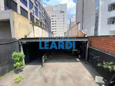 Lote/Terreno para alugar, 412m² no Cerqueira César, São Paulo