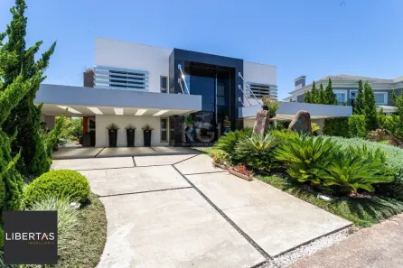 Casa de Condomínio com 5 Quartos à venda, 719m² no Chapéu do Sol, Porto Alegre