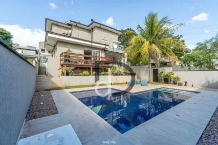 Casa de Condomínio com 5 Quartos à venda, 315m² no Pinheirinho, Vinhedo