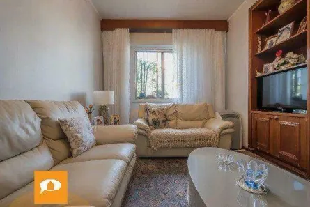 Apartamento com 3 Quartos à venda, 90m² no Brooklin Paulista, São Paulo