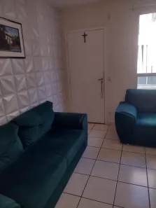 Apartamento com 2 Quartos à venda, 45m² no Chácaras Bom Jesus, Contagem