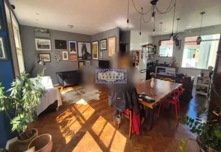 Apartamento com 3 Quartos à venda, 135m² no Leblon, Rio de Janeiro