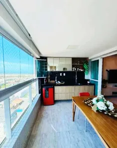 Apartamento com 3 Quartos à venda, 138m² no Atalaia, Aracaju