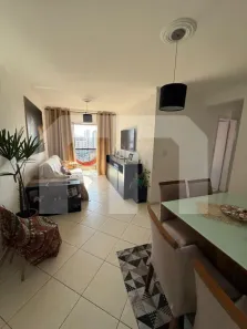 Apartamento com 3 Quartos à venda, 68m² no Chácara Seis de Outubro, São Paulo