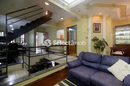 Sobrado com 4 Quartos à venda, 234m² no Matriz, Mauá