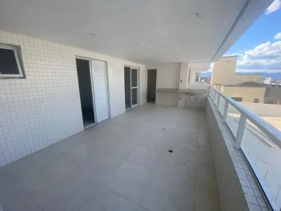 Apartamento com 3 Quartos à venda, 127m² no Aviação, Praia Grande