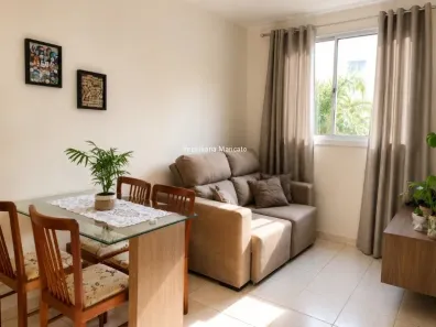 Apartamento com 2 Quartos à venda, 50m² no Rios di Itália, São José do Rio Preto