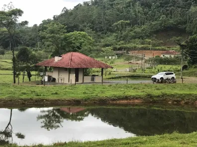 Fazenda/Sítio com 1 Quarto à venda, 120000m² no Vila Nova, Joinville