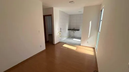Apartamento com 2 Quartos à venda, 48m² no Brasiléia, Betim