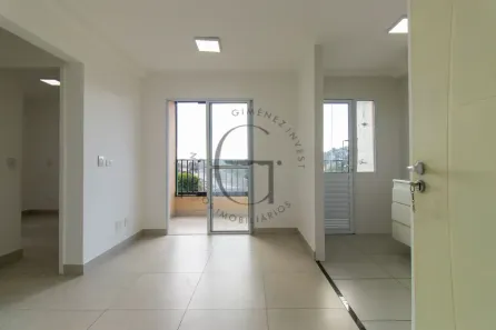 Apartamento com 2 Quartos para alugar, 43m² no Jardim da Glória, Cotia
