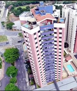 Apartamento com 3 Quartos à venda, 105m² no Parque Residencial Aquarius, São José dos Campos