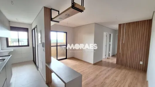 Apartamento com 3 Quartos para alugar, 69m² no Parque Residencial das Camélias, Bauru
