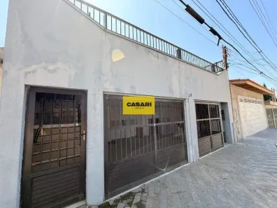 Sobrado com 6 Quartos para alugar, 208m² no Anchieta, São Bernardo do Campo