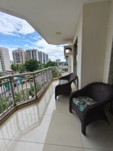 Apartamento com 4 Quartos à venda, 162m² no Olaria, Porto Velho