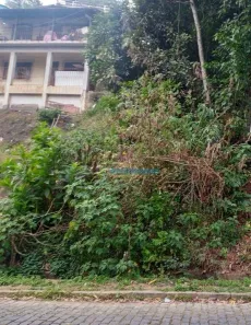 Lote/Terreno à venda, 503m² no Fazendinha, Teresópolis