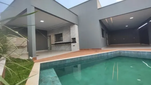 Casa com 3 Quartos à venda, 168m² no Residencial Lucy Pinheiro, Goiânia