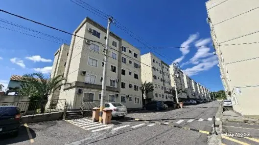 Apartamento com 2 Quartos à venda, 43m² no Paciência, Rio de Janeiro