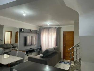Casa com 2 Quartos à venda, 100m² no Parque Casa de Pedra, São Paulo