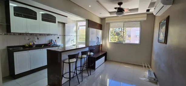Apartamento com 2 Quartos à venda, 49m² no Santa Tereza, Porto Alegre