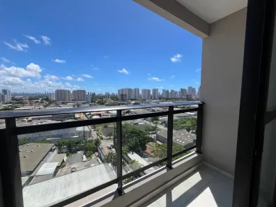 Apartamento com 2 Quartos à venda, 43m² no Imbiribeira, Recife