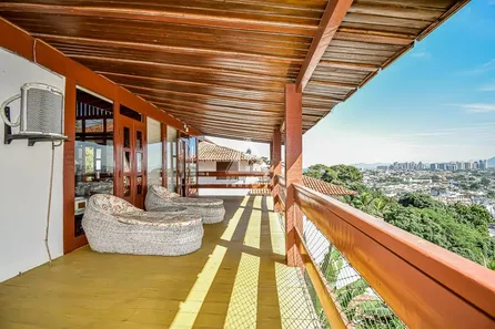 Casa de Condomínio com 2 Quartos à venda, 1100m² no Joá, Rio de Janeiro
