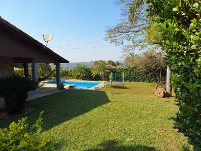 Fazenda/Sítio com 3 Quartos à venda, 351m² no Parque Monte Bianco, Araçoiaba da Serra