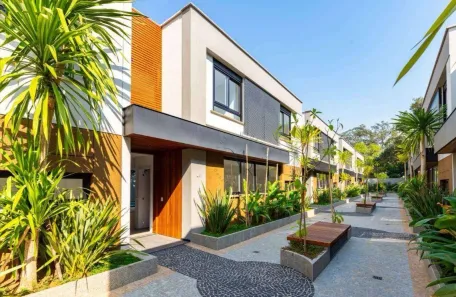 Casa de Condomínio com 4 Quartos à venda, 367m² no Santo Amaro, São Paulo