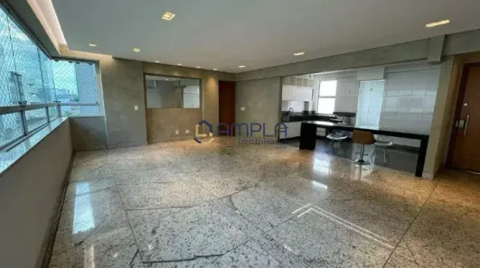 Apartamento com 4 Quartos à venda, 120m² no Buritis, Belo Horizonte