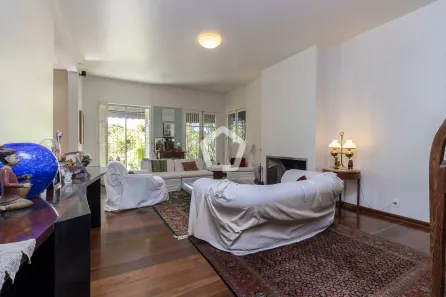 Casa com 3 Quartos à venda, 513m² no Pacaembu, São Paulo