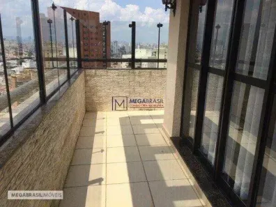 Cobertura com 5 Quartos à venda, 240m² no Jardim Vila Mariana, São Paulo