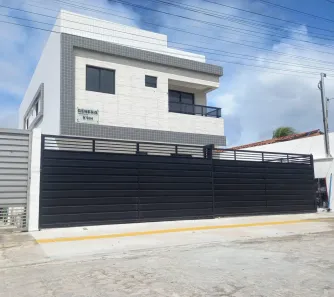 Apartamento com 2 Quartos à venda, 50m² no Paratibe, João Pessoa