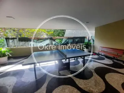 Apartamento com 3 Quartos à venda, 92m² no Jardim Botânico, Rio de Janeiro