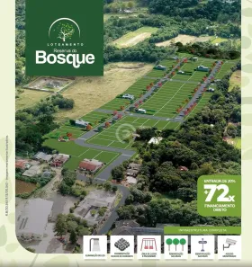 Lote/Terreno à venda, 334m² no Centro, Dois Irmãos
