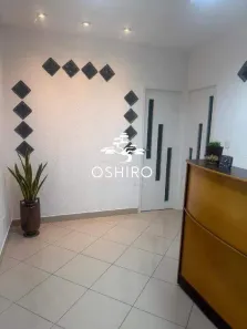 Sala Comercial para alugar, 62m² no Aparecida, Santos