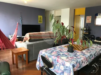 Apartamento com 3 Quartos à venda, 94m² no Sumaré, São Paulo