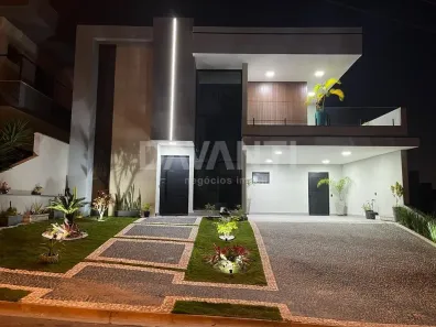 Casa de Condomínio com 4 Quartos à venda, 235m² no Jardim São Marcos, Valinhos