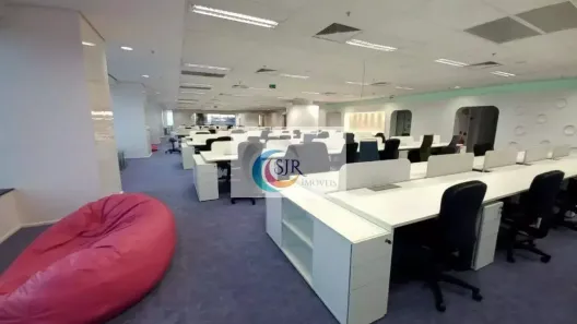 Sala Comercial para alugar, 300m² no Vila São Francisco (Zona Sul), São Paulo
