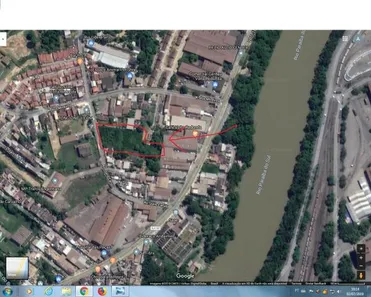 Lote/Terreno à venda, 3820m² no Belmonte, Volta Redonda