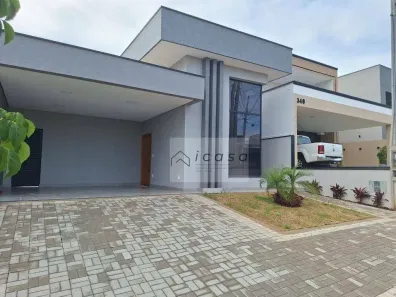Casa com 3 Quartos à venda, 140m² no Residencial Colinas, Caçapava