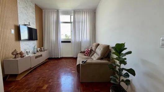 Apartamento com 2 Quartos à venda, 60m² no Santa Efigênia, Belo Horizonte