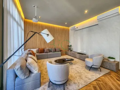 Apartamento com 1 Quarto à venda, 25m² no Vila Firmiano Pinto, São Paulo