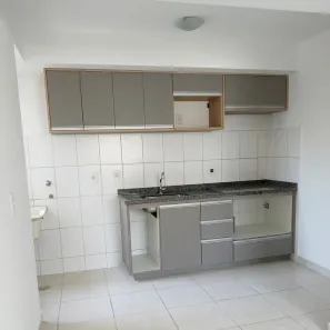 Apartamento com 2 Quartos para alugar, 58m² no Independência - 1º Complemento Setor das Mansões, Aparecida de Goiânia