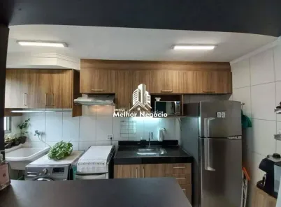 Apartamento com 2 Quartos à venda, 49m² no Morumbi, Paulínia