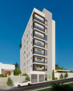 Apartamento com 2 Quartos à venda, 58m² no Dom Bosco, São João Del Rei