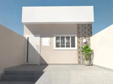 Casa com 2 Quartos à venda, 70m² no Jardim Limoeiro, São José dos Campos