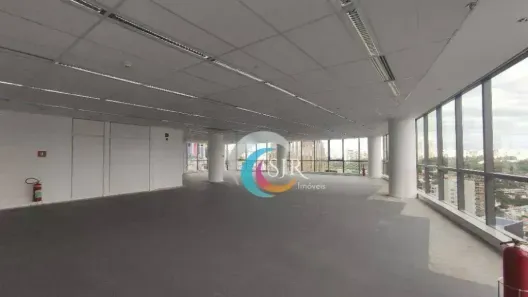 Sala Comercial para alugar, 386m² no Vila Nova Conceição, São Paulo