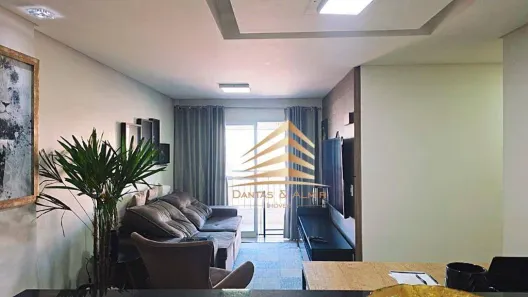 Apartamento com 3 Quartos à venda, 73m² no Ponte Grande, Guarulhos