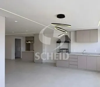 Apartamento com 3 Quartos para alugar, 136m² no Jardim das Acácias, São Paulo
