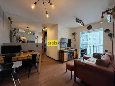 Apartamento com 2 Quartos à venda, 49m² no Jardim Íris, São Paulo