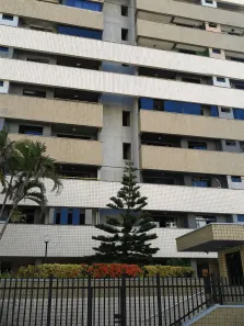 Apartamento com 4 Quartos para alugar, 100m² no Aldeota, Fortaleza